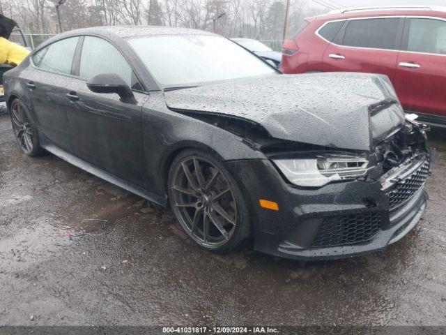  Salvage Audi Rs