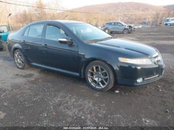  Salvage Acura TL