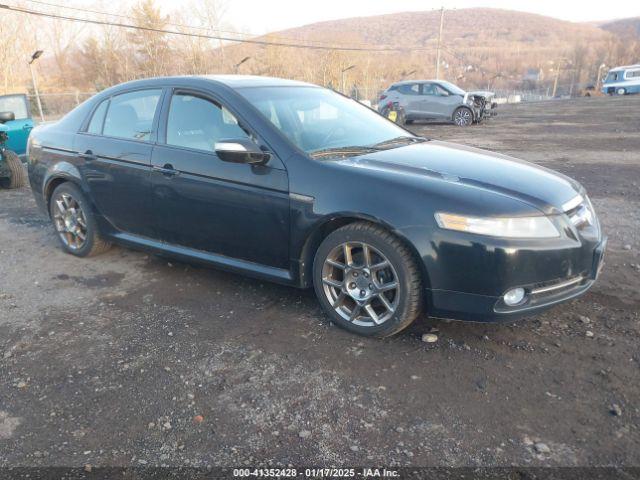  Salvage Acura TL