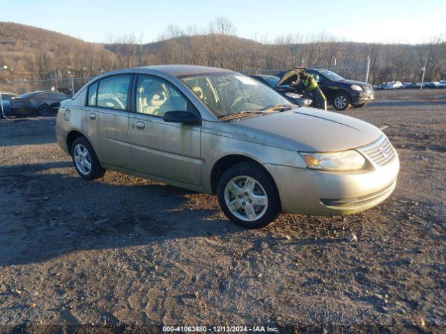  Salvage Saturn Ion