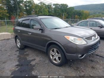  Salvage Hyundai Veracruz