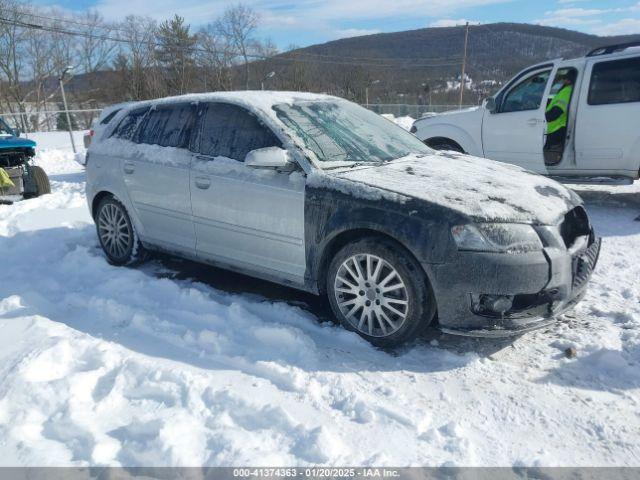  Salvage Audi A3