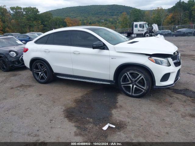  Salvage Mercedes-Benz GLE