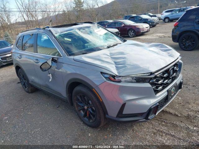  Salvage Honda CR-V Hybrid