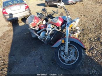  Salvage Kawasaki Vn1500