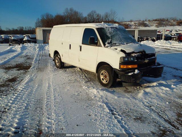  Salvage Chevrolet Express