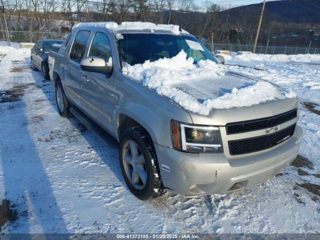  Salvage Chevrolet Avalanche 1500