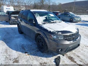  Salvage Dodge Journey