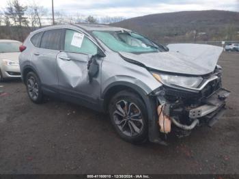  Salvage Honda CR-V