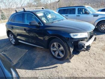  Salvage Audi Q5