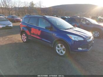  Salvage Ford Escape