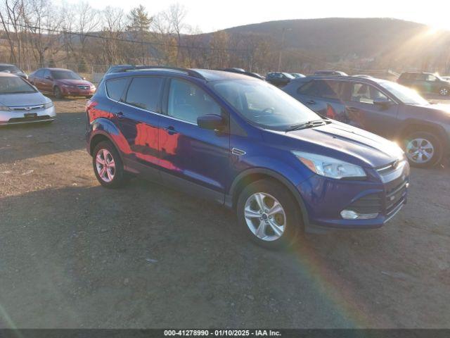  Salvage Ford Escape