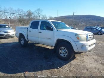  Salvage Toyota Tacoma