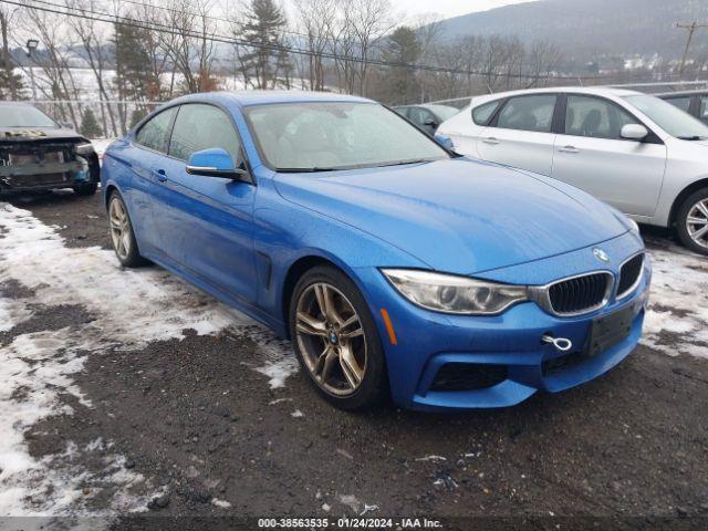  Salvage BMW 4 Series