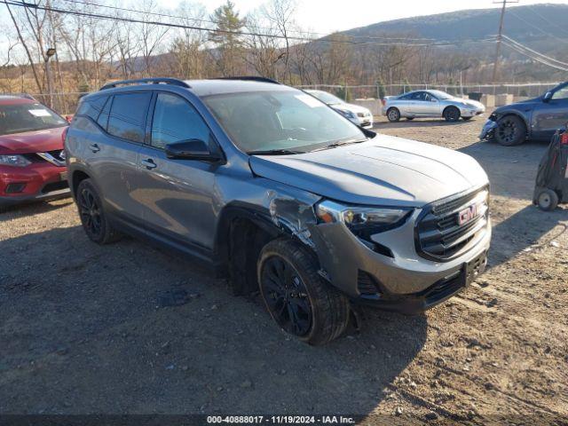  Salvage GMC Terrain