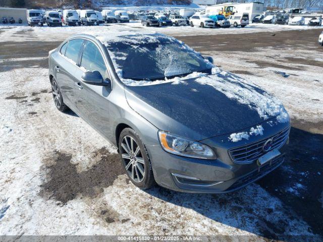  Salvage Volvo S60 Inscription