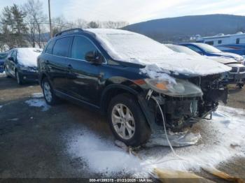  Salvage Mazda Cx