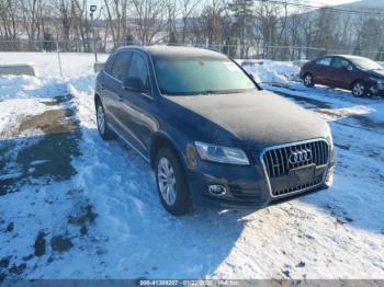  Salvage Audi Q5