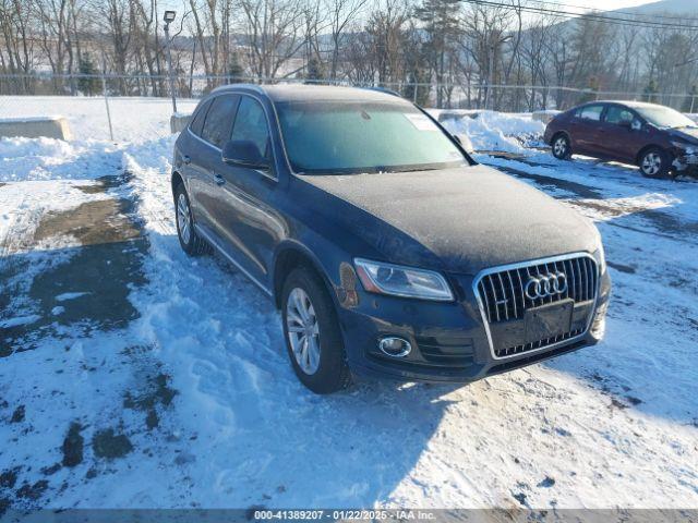  Salvage Audi Q5