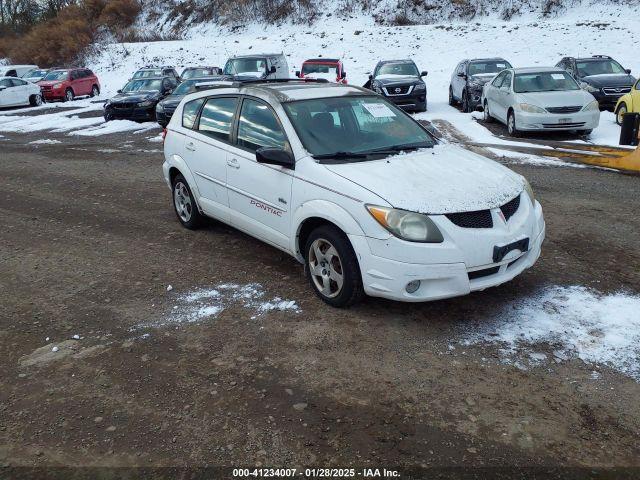  Salvage Pontiac Vibe