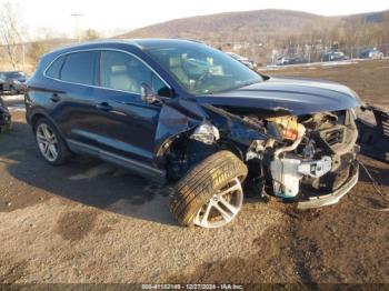  Salvage Lincoln MKC