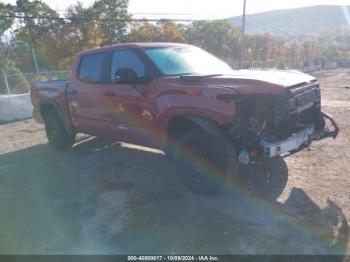  Salvage Toyota Tundra