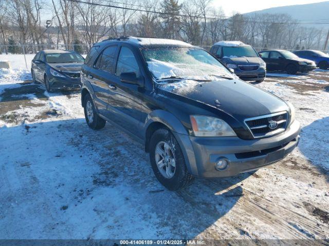  Salvage Kia Sorento