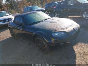  Salvage Mazda Mx-5