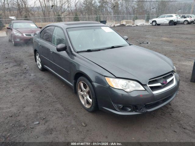  Salvage Subaru Legacy