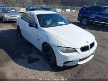  Salvage BMW 3 Series