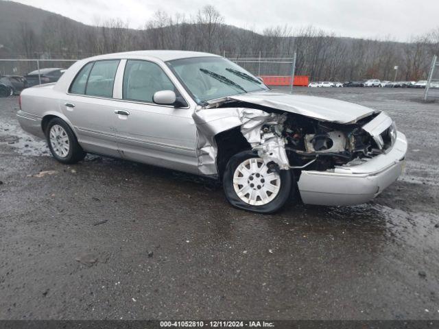  Salvage Mercury Grand Marquis