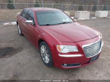  Salvage Chrysler 300c