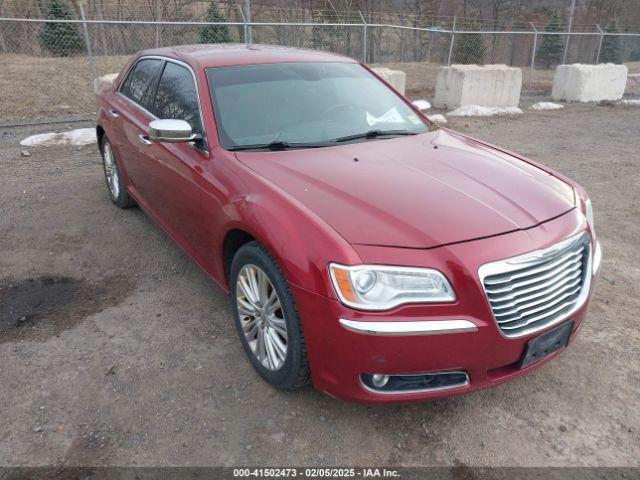  Salvage Chrysler 300c