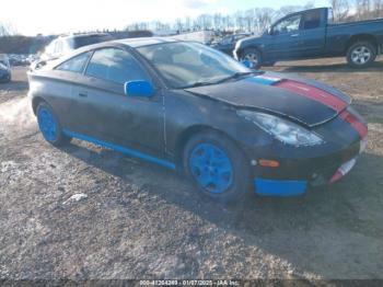  Salvage Toyota Celica