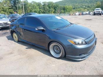  Salvage Scion TC