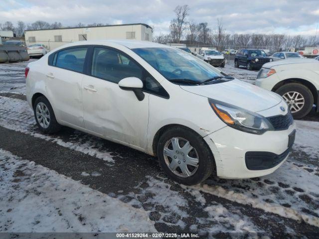  Salvage Kia Rio