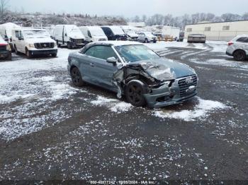  Salvage Audi A3