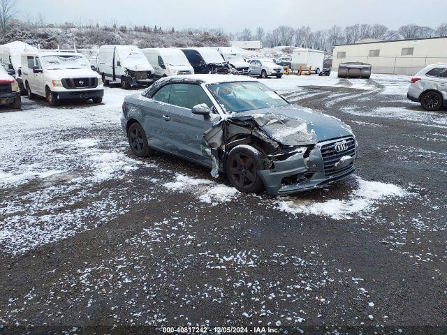  Salvage Audi A3