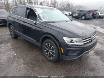  Salvage Volkswagen Tiguan