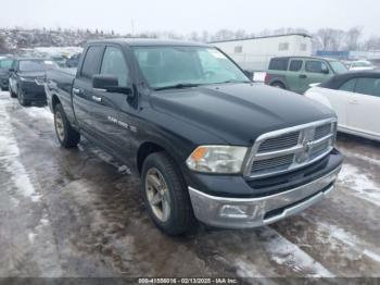  Salvage Ram 1500