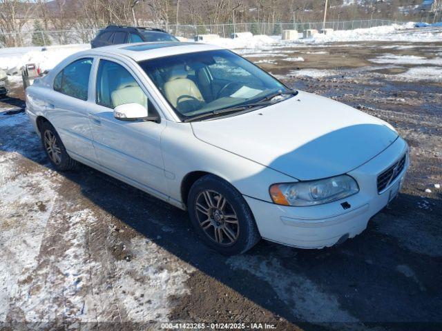  Salvage Volvo S60