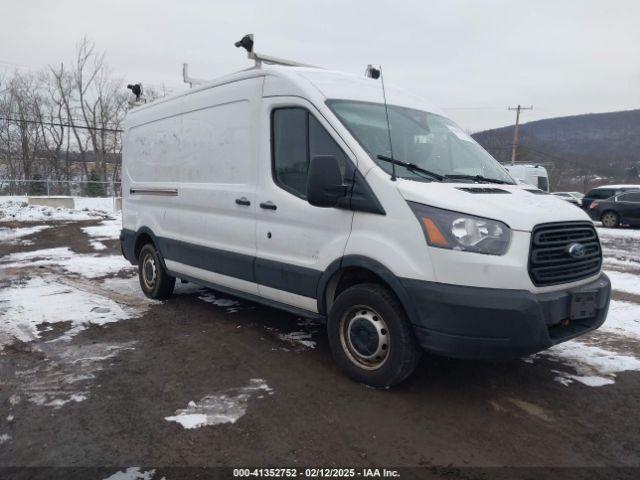  Salvage Ford Transit