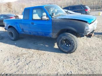  Salvage Ford Ranger