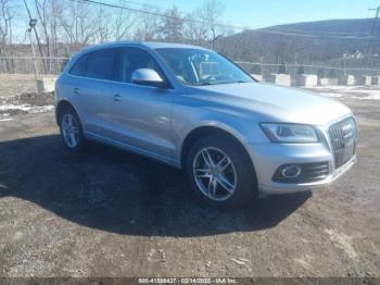  Salvage Audi Q5