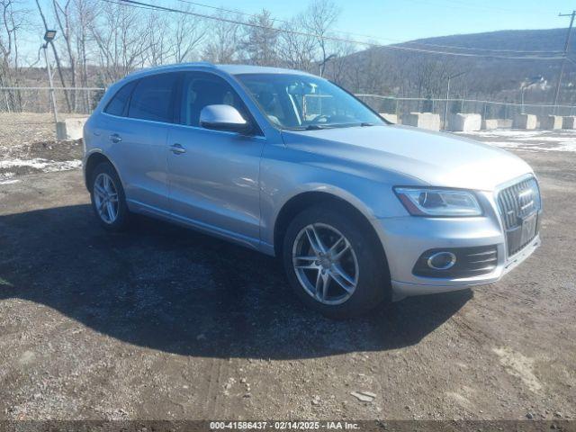  Salvage Audi Q5