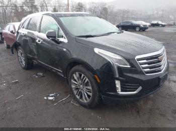  Salvage Cadillac XT5