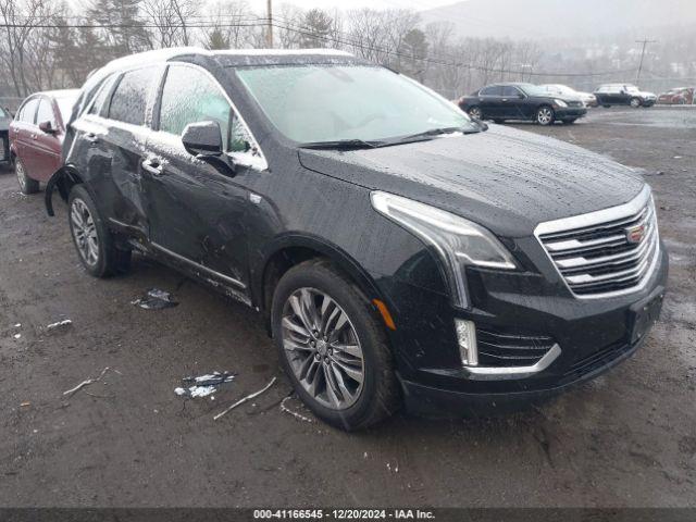  Salvage Cadillac XT5