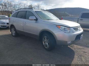  Salvage Hyundai Veracruz