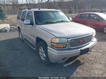  Salvage GMC Yukon