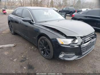  Salvage Audi A6